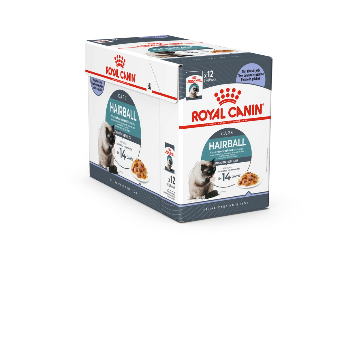 Royal Canin Cat Wet food Hairball Care Jelly 85gr