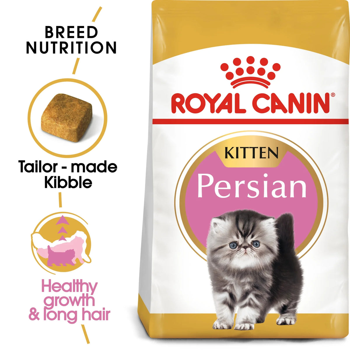 Royal Canin Dry Food Persian Cat Kitten 2 Kg