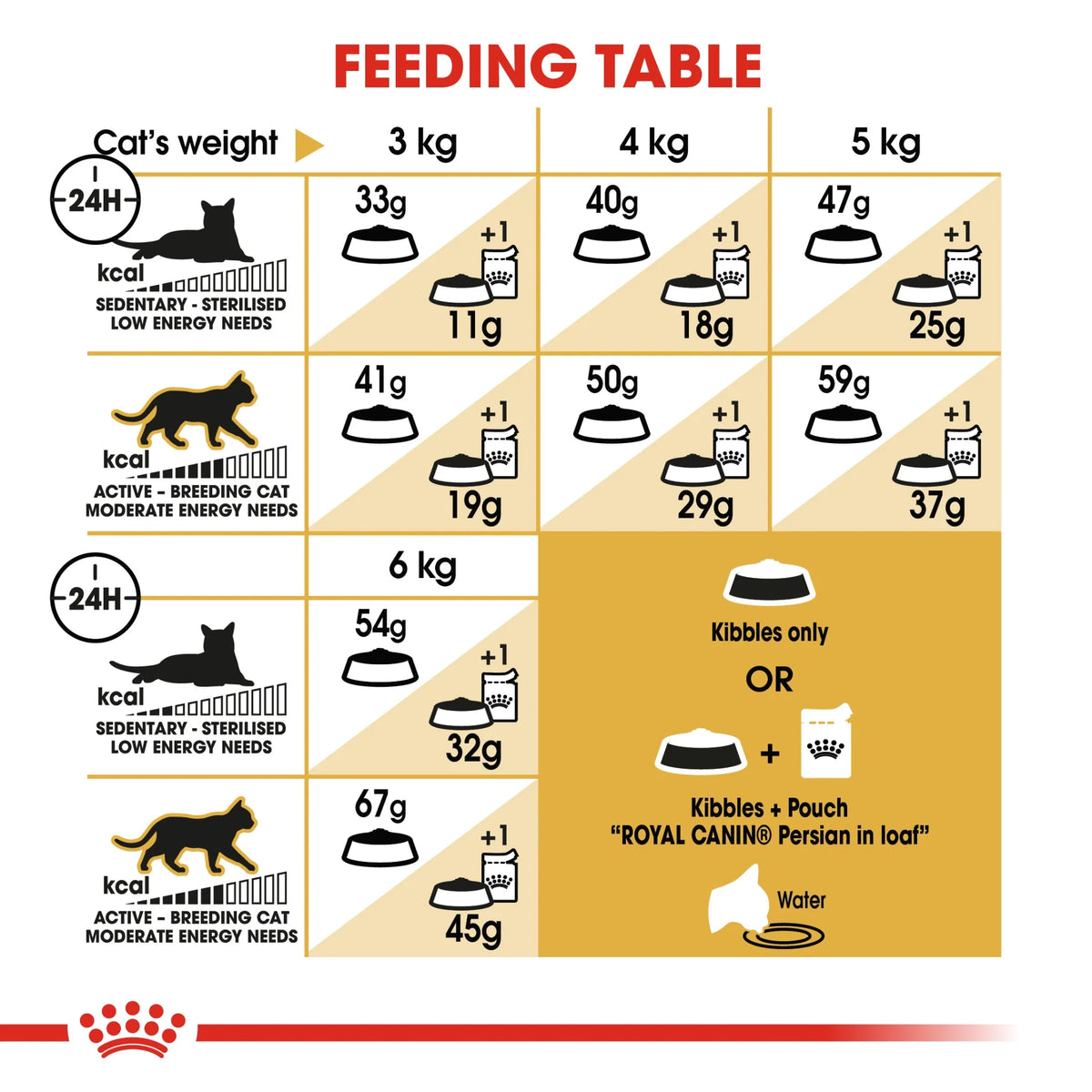 Royal Canin Dry Food Persian Cat