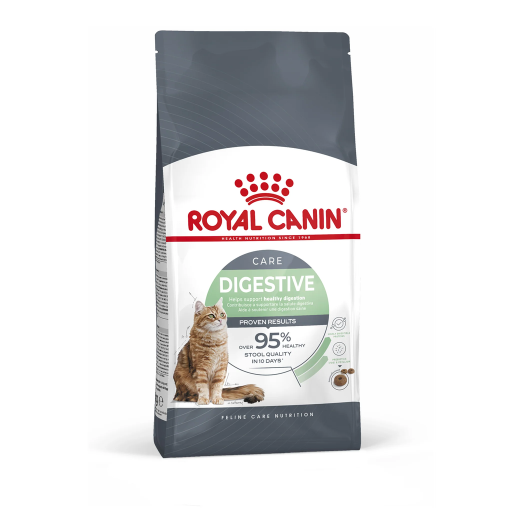 Royal Canin Dry Food Cat Digestive Care 2 kg