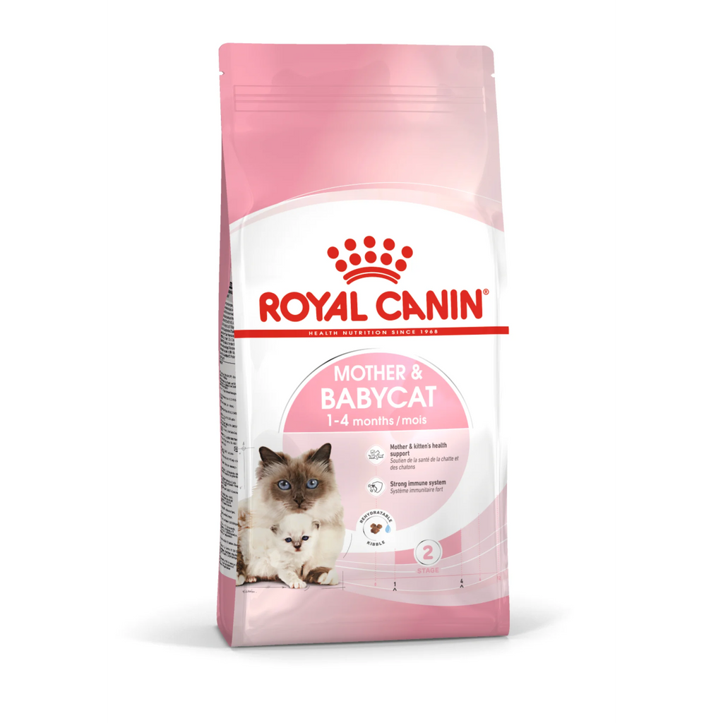 Royal Canin Dry Food Cat Nutrition Mother & Babycat 2kg