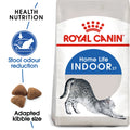 Royal Canin Dry Food Cat Indoor 4 kg