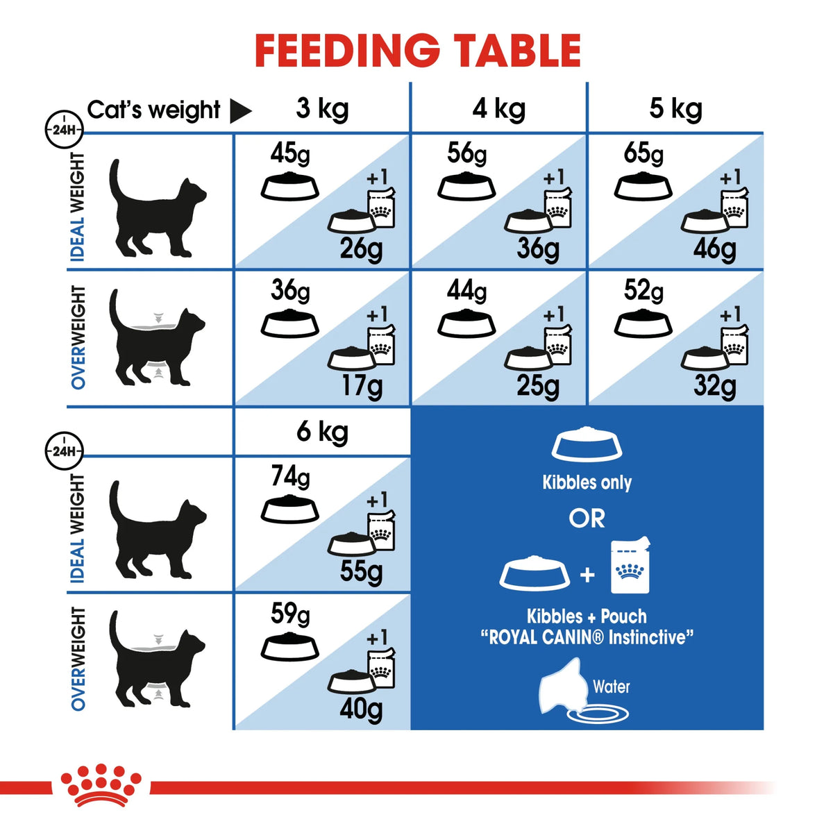 Royal Canin Dry Food Cat Indoor 4 kg