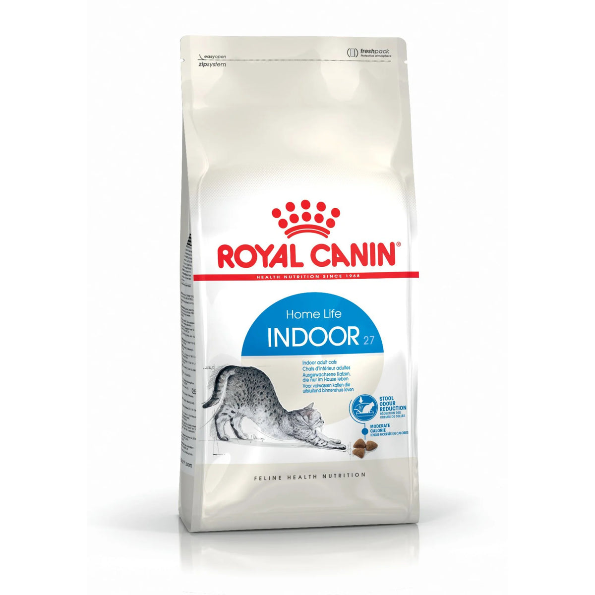 Royal Canin Dry Food Cat Indoor 4 kg