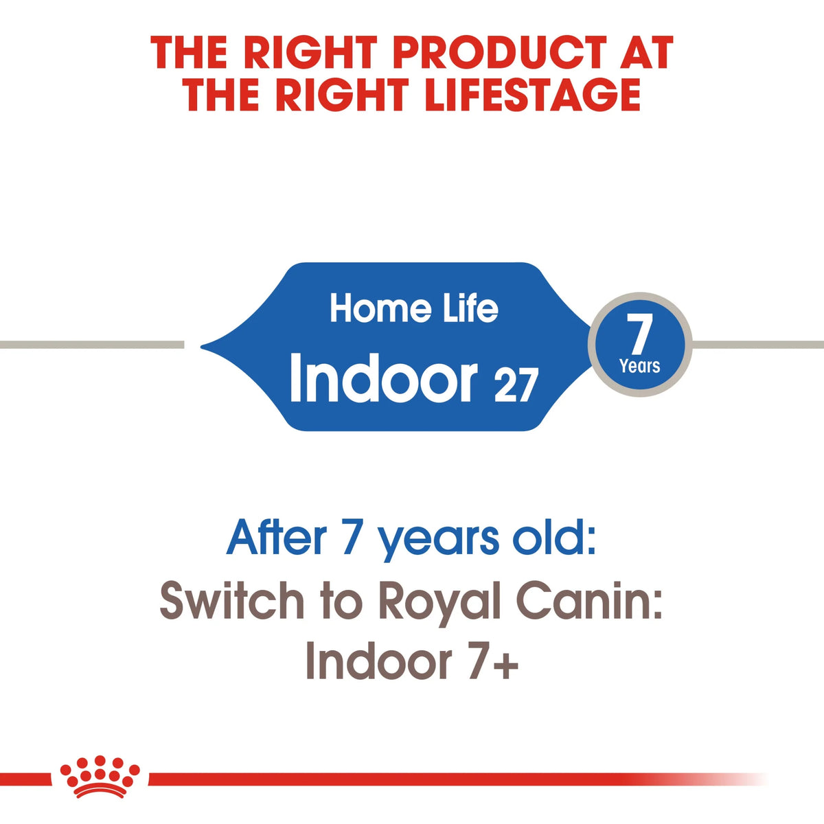 Royal Canin Dry Food Cat Indoor 4 kg