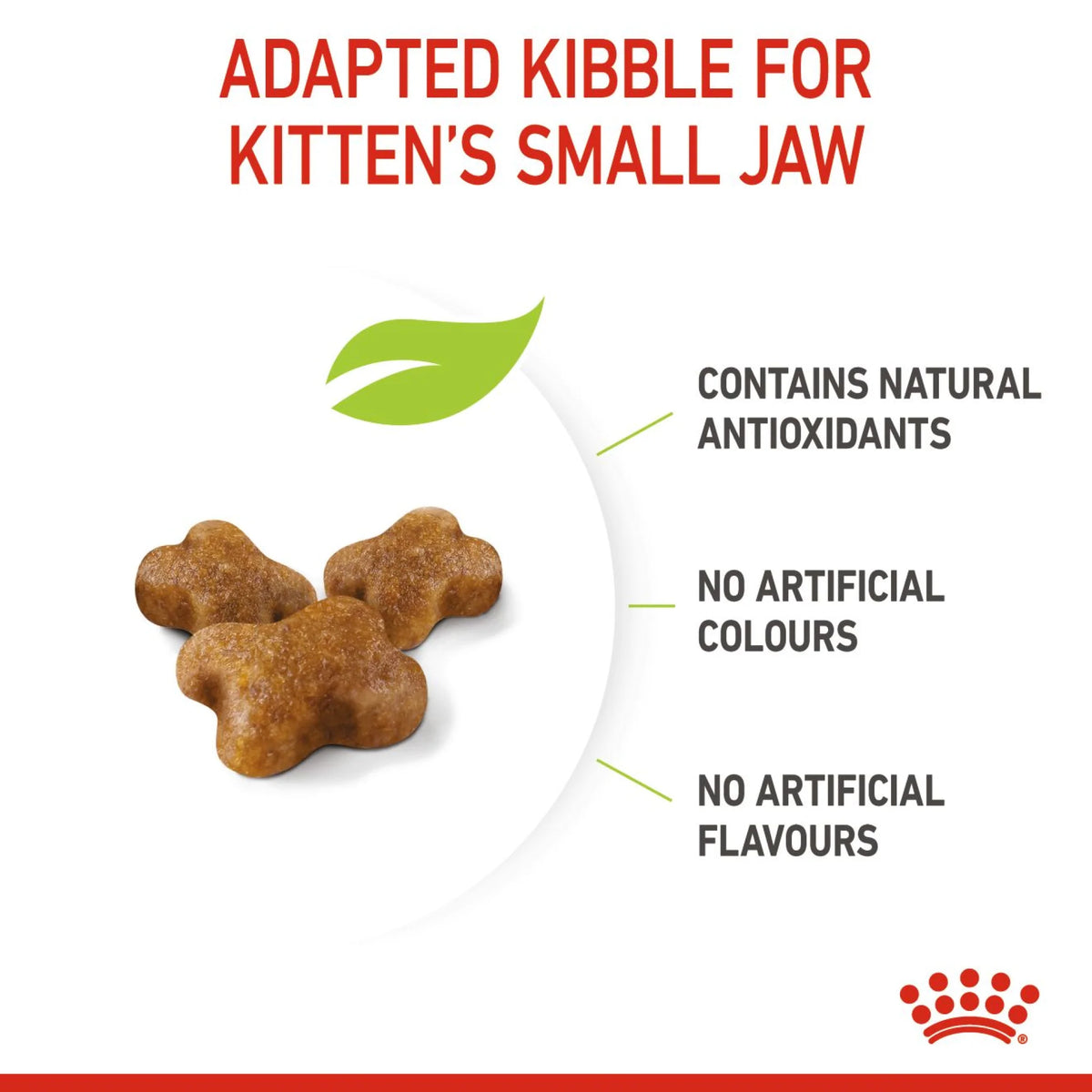 Royal Canin Dry Food Cat Kitten 2 kg
