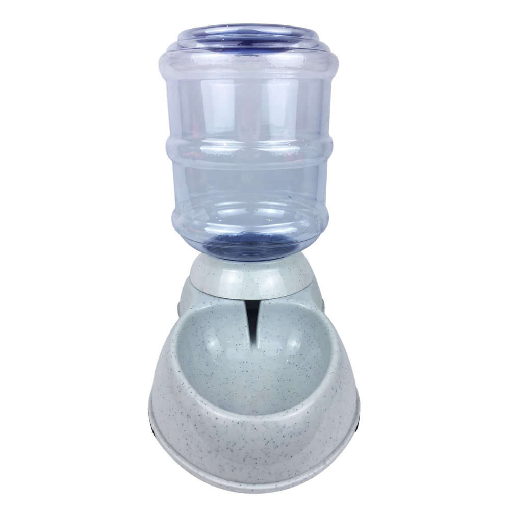 Water Dispenser Normal For Dogs & Cats 3.75L -Grey