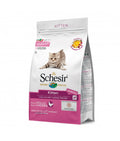 Schesir Dry food for Kittens Rich in Chicken - 1.5kg