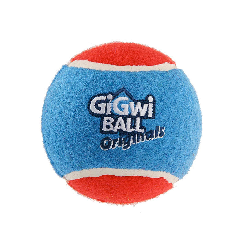 Tennis Ball 3pcs with Different Colour in 1 pack
