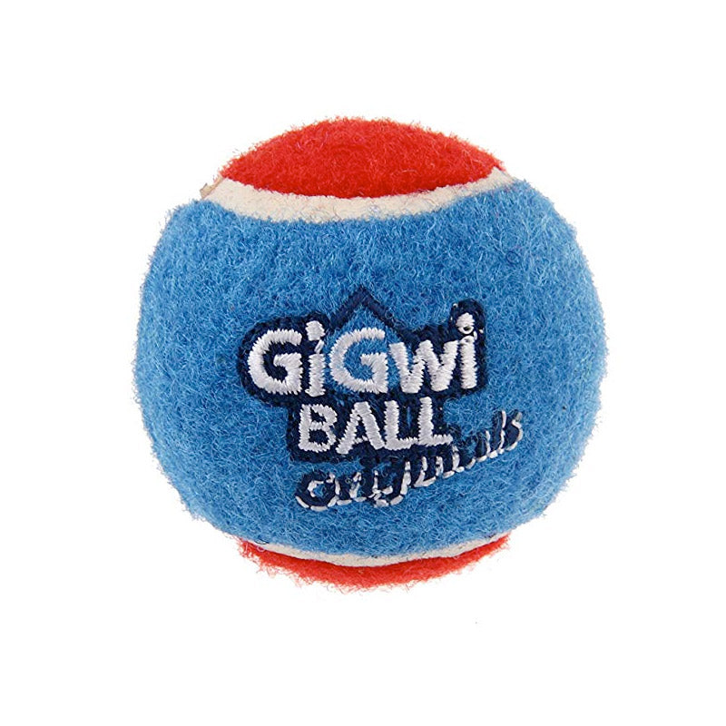 Tennis Ball 3pcs with Different Colour in 1 pack
