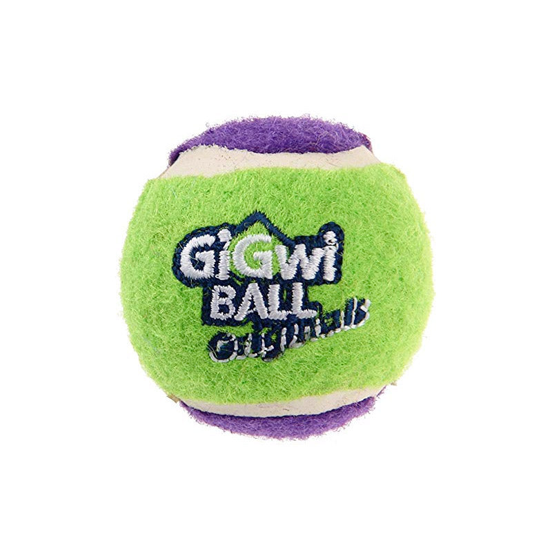 Tennis Ball 3pcs with Different Colour in 1 pack