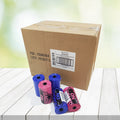 Rainbow Individual Pickup Bags Refill Rolls