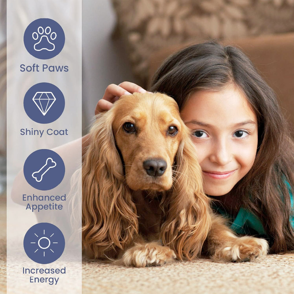 Brilliant Salmon Oil for Dogs and Cats 300ml