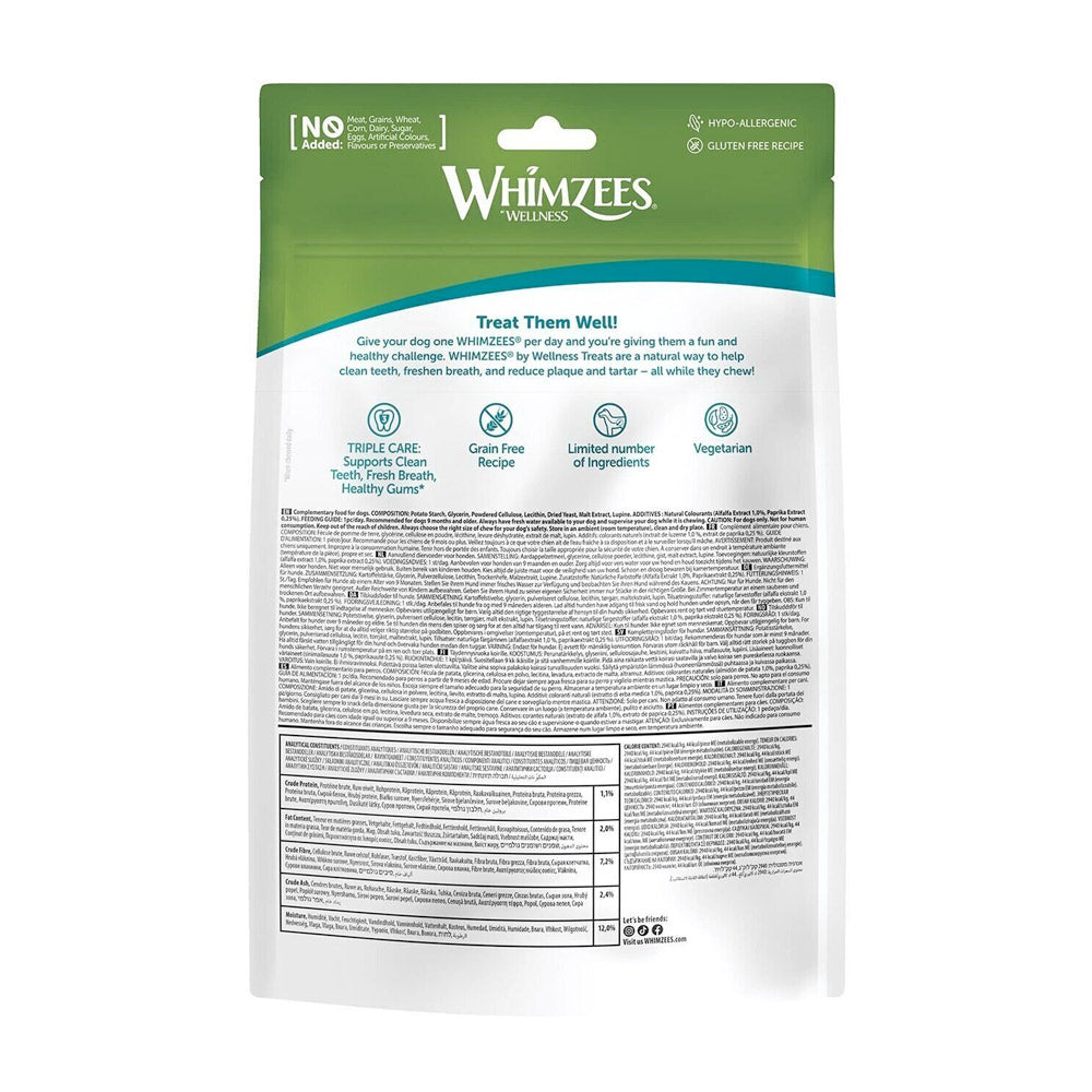 Whimsies Dental Treats