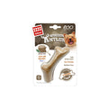 Dog Chew Wooden Antler with Natural Wood